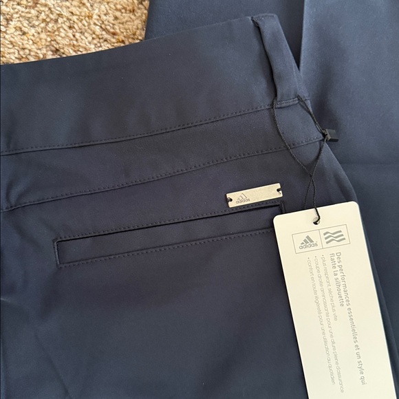 Adidas Dark Navy Pants - Picture 7 of 7